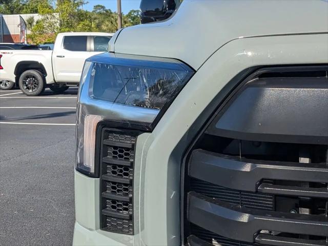 2026 Toyota Tundra Limited CrewMax 5.5' Bed