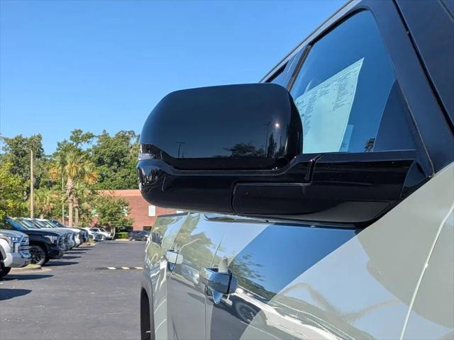 2026 Toyota Tundra Limited CrewMax 5.5' Bed