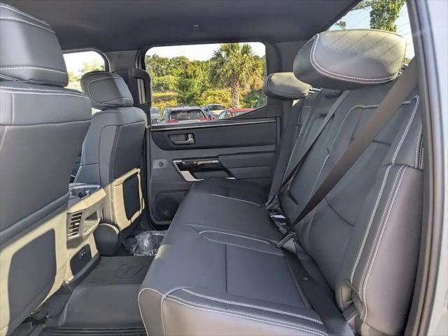 2026 Toyota Tundra Limited CrewMax 5.5' Bed