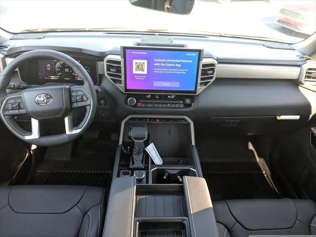 2026 Toyota Tundra Limited CrewMax 5.5' Bed