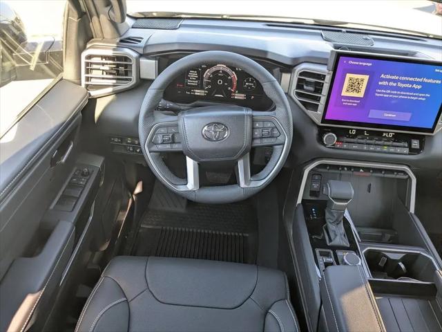 2026 Toyota Tundra Limited CrewMax 5.5' Bed