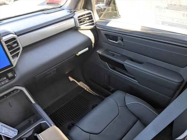 2026 Toyota Tundra Limited CrewMax 5.5' Bed