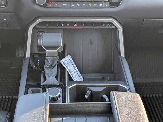 2026 Toyota Tundra Limited CrewMax 5.5' Bed