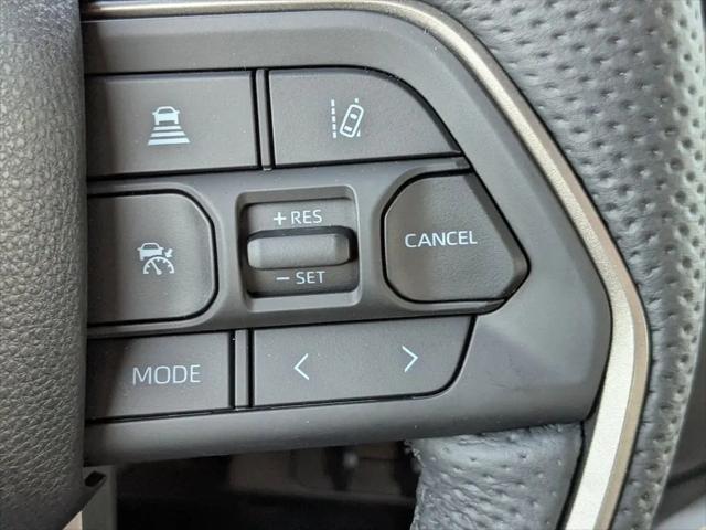 2026 Toyota Tundra Limited CrewMax 5.5' Bed