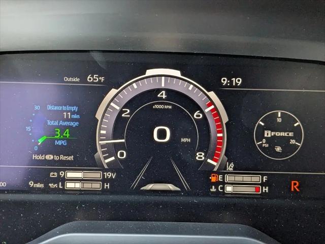 2026 Toyota Tundra Limited CrewMax 5.5' Bed