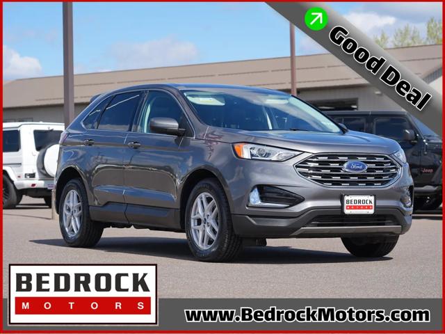 2022 Ford Edge SEL for sale in Rogers, MN