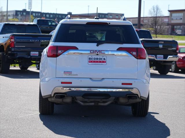 2019 GMC Acadia Denali