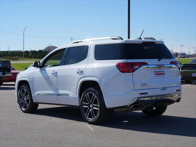 2019 GMC Acadia Denali