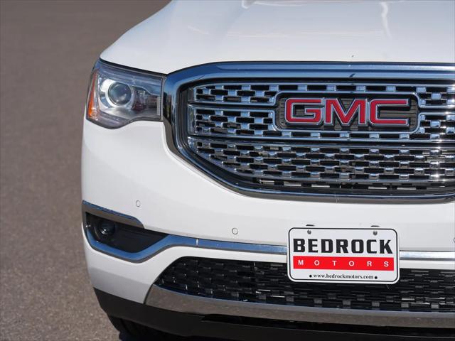 2019 GMC Acadia Denali