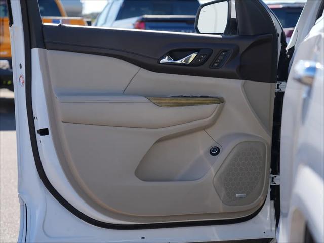 2019 GMC Acadia Denali