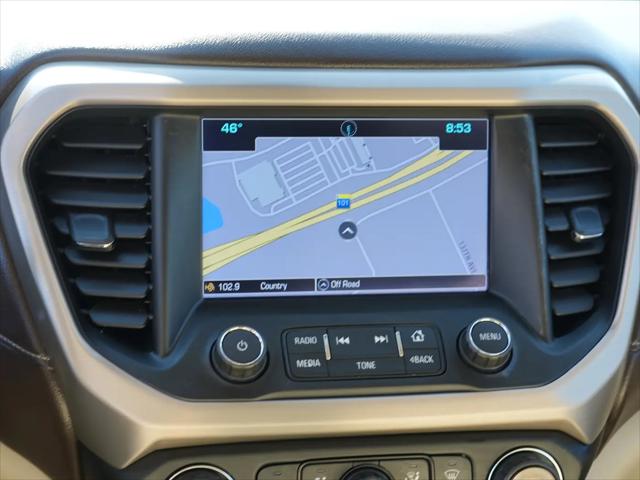 2019 GMC Acadia Denali