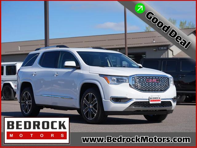2019 GMC Acadia Denali for sale in Rogers, MN