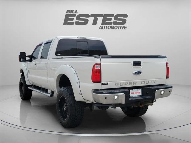 2015 Ford F-350 LARIAT