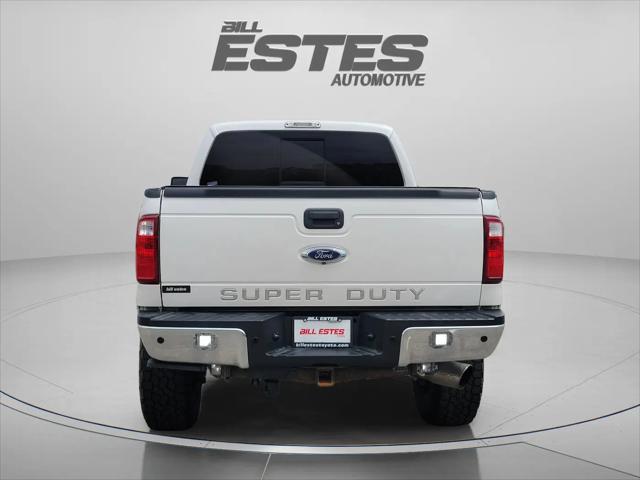 2015 Ford F-350 LARIAT