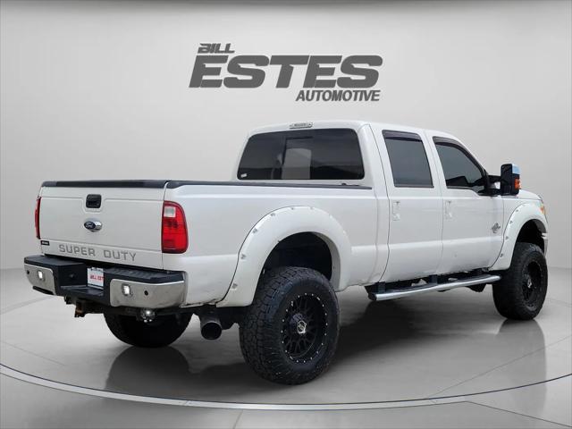 2015 Ford F-350 LARIAT