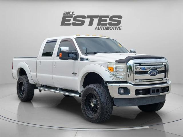 2015 Ford F-350 LARIAT