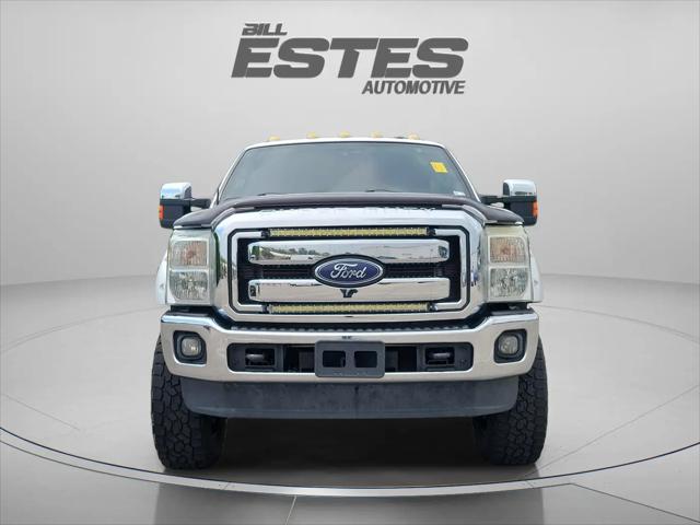 2015 Ford F-350 LARIAT