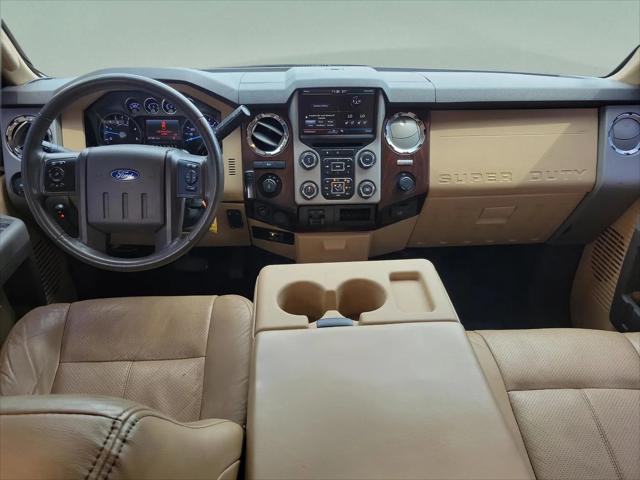 2015 Ford F-350 LARIAT