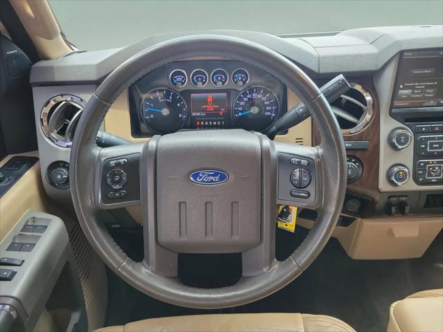 2015 Ford F-350 LARIAT