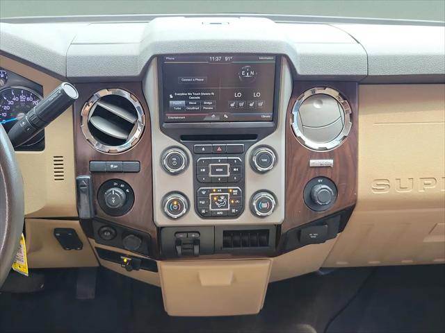 2015 Ford F-350 LARIAT