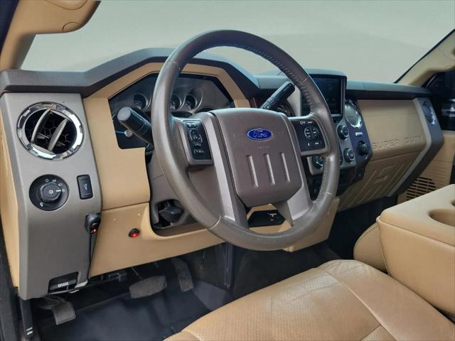 2015 Ford F-350 LARIAT