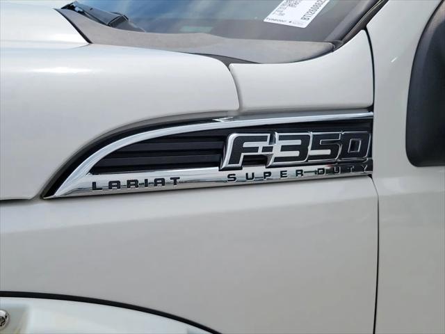 2015 Ford F-350 LARIAT