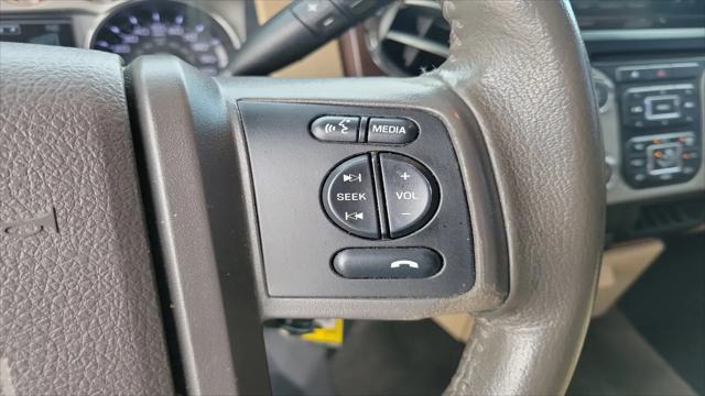 2015 Ford F-350 LARIAT