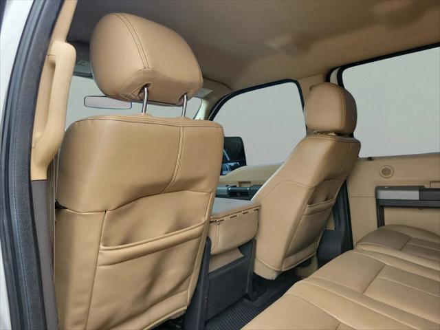 2015 Ford F-350 LARIAT