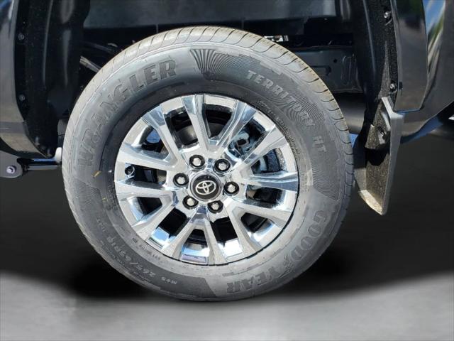 2026 Toyota Tacoma Limited