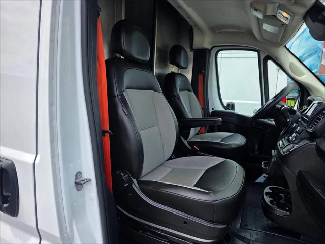 2023 Ram ProMaster Cargo Van Super High Roof 159" WB EXT