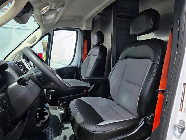 2023 Ram ProMaster Cargo Van Super High Roof 159" WB EXT