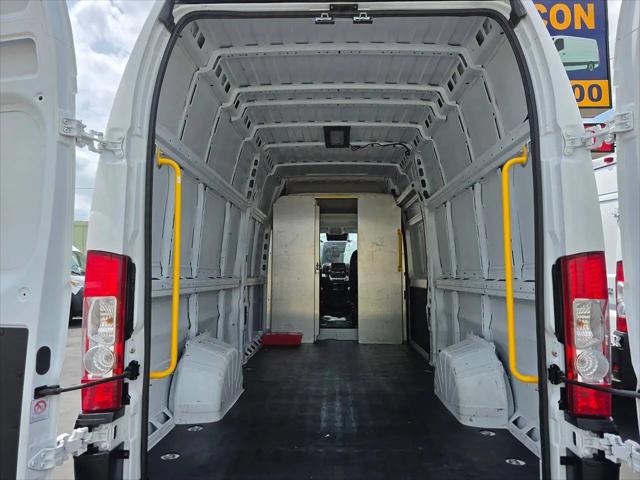 2023 Ram ProMaster Cargo Van Super High Roof 159" WB EXT