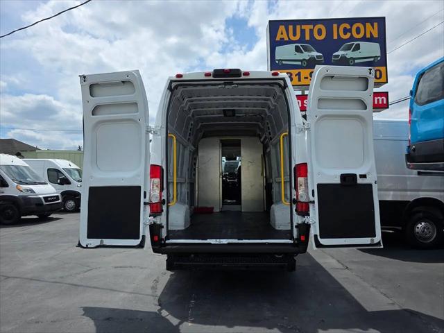 2023 Ram ProMaster Cargo Van Super High Roof 159" WB EXT