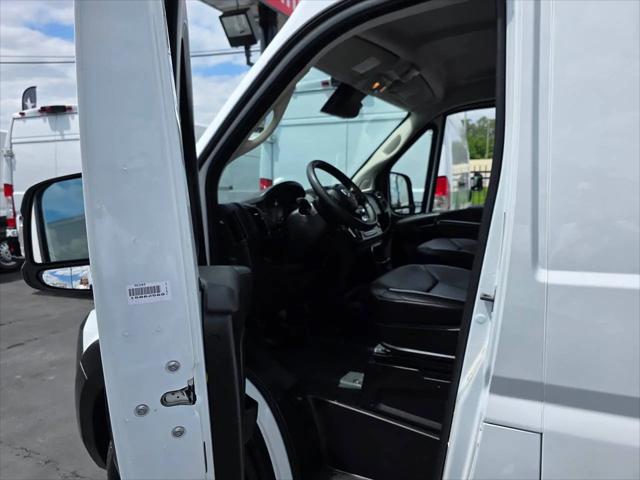 2023 Ram ProMaster Cargo Van Super High Roof 159" WB EXT