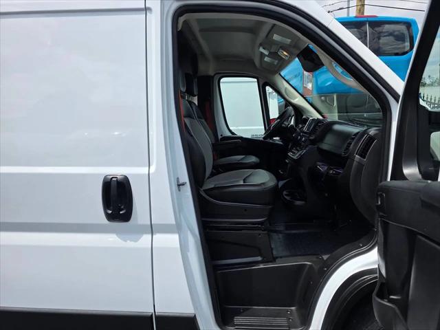 2023 Ram ProMaster Cargo Van Super High Roof 159" WB EXT
