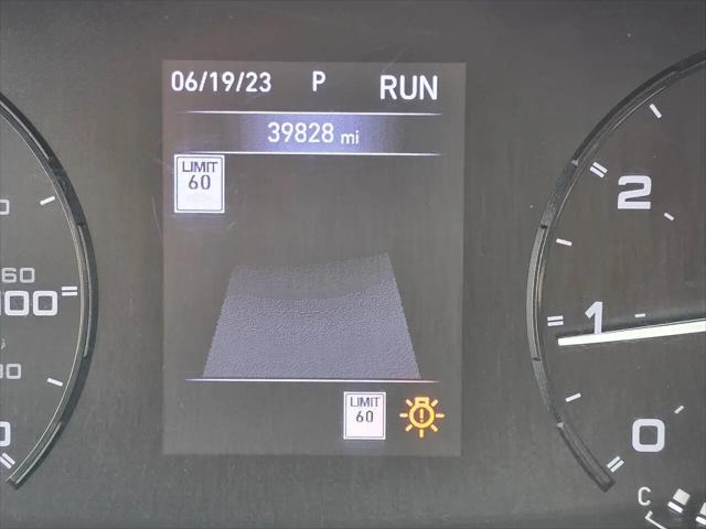 2023 Ram ProMaster Cargo Van Super High Roof 159" WB EXT