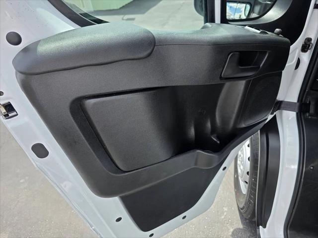 2023 Ram ProMaster Cargo Van Super High Roof 159" WB EXT