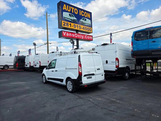 2020 Ford Transit Connect XL Cargo Van