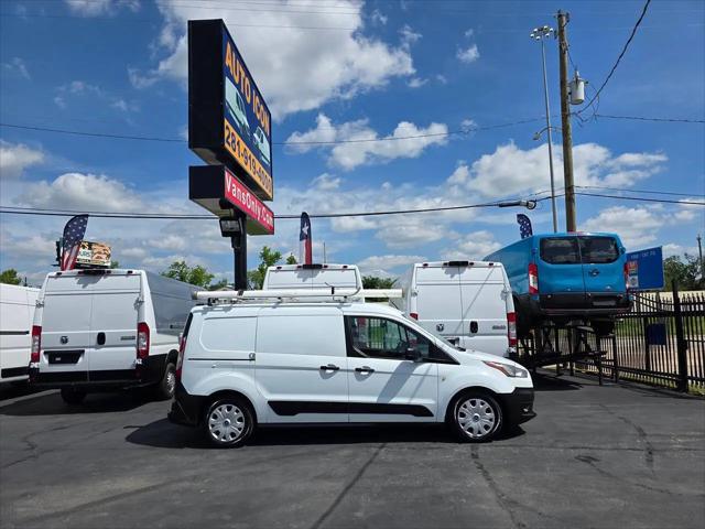 2020 Ford Transit Connect XL Cargo Van