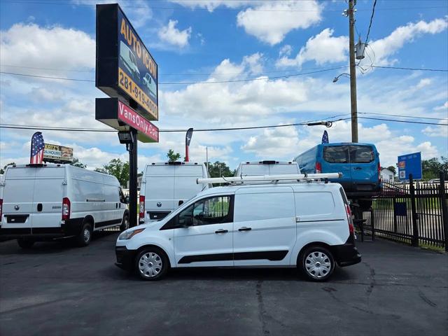 2020 Ford Transit Connect XL Cargo Van