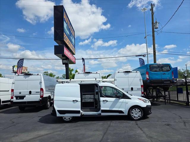 2020 Ford Transit Connect XL Cargo Van