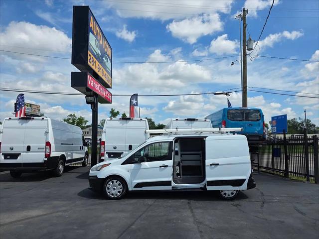 2020 Ford Transit Connect XL Cargo Van