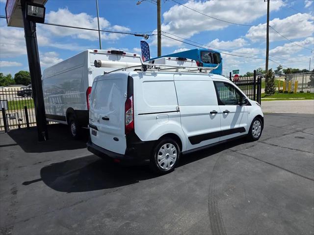 2020 Ford Transit Connect XL Cargo Van