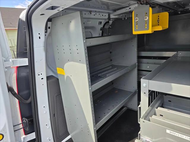 2020 Ford Transit Connect XL Cargo Van