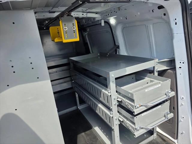 2020 Ford Transit Connect XL Cargo Van