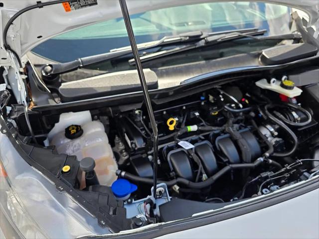 2020 Ford Transit Connect XL Cargo Van