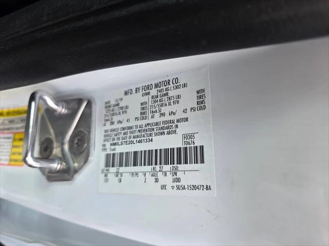 2020 Ford Transit Connect XL Cargo Van