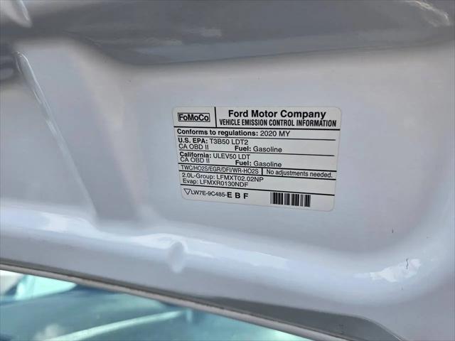 2020 Ford Transit Connect XL Cargo Van