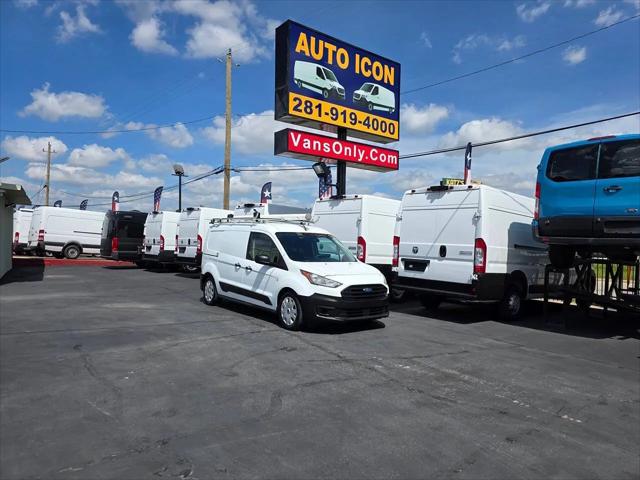 2020 Ford Transit Connect XL Cargo Van