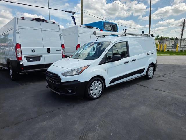 2020 Ford Transit Connect XL Cargo Van